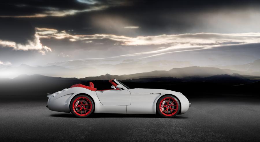  Wiesmann Roadster MF5 Limited Edition 2009 года  (фото 13 из 17)